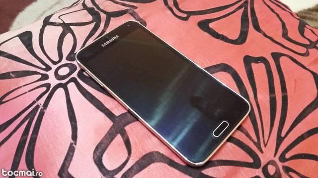 Samsung Galaxy s5 negru