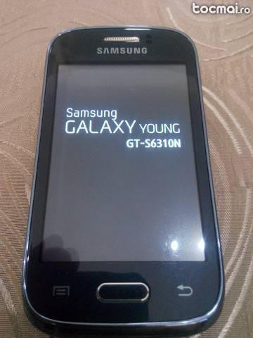 Samsung galaxy young S6310N.
