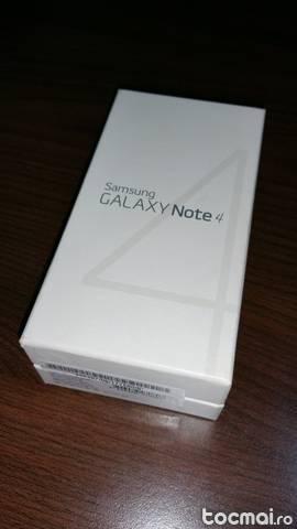 Samsung Note 4 Octa Core sigilat