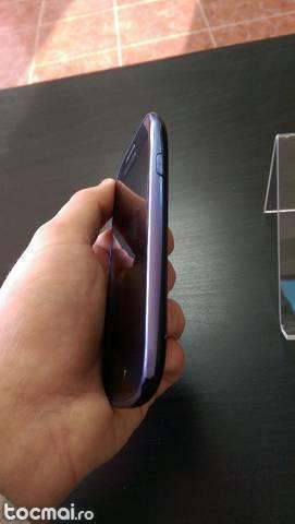 Samsung S3 Mini blue nota 9, 6/ 10 full accesorizat