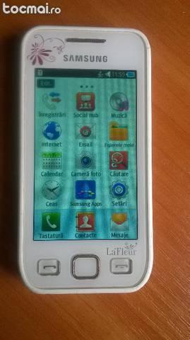 Samsung S5250 La Fleur