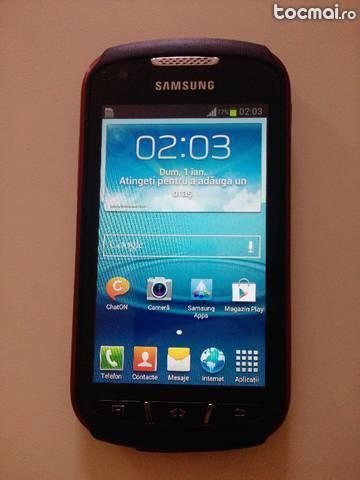 Samsung s7710 galaxy xcover 2 rosu defect sim/ card