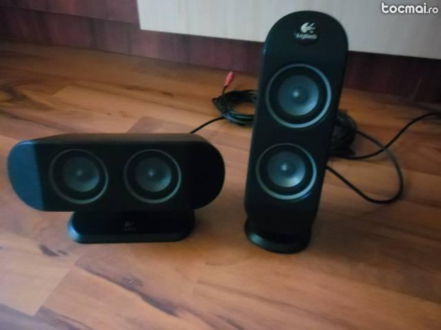 Sateliti Logitech x530