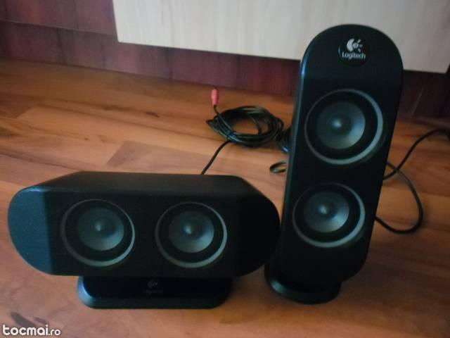 Sateliti Logitech x530