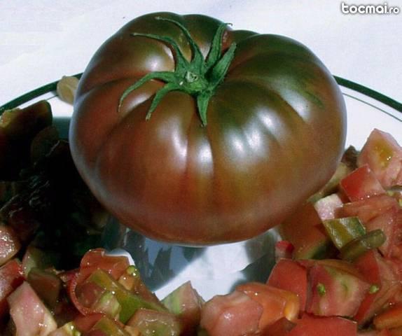 Seminte tomate (rosii) Black Krim