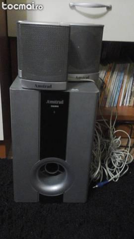 Sistem audio Amstrad