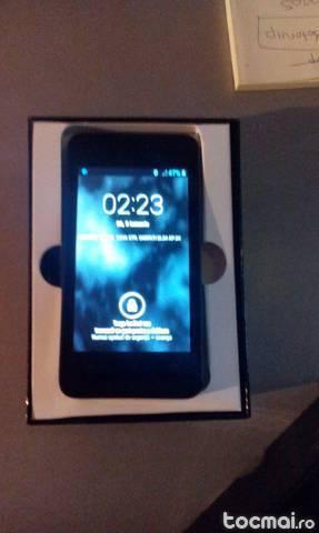 smartphone orange zilo