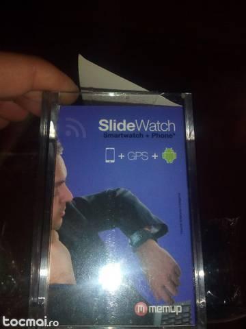 Smartwatch memup slidewatch