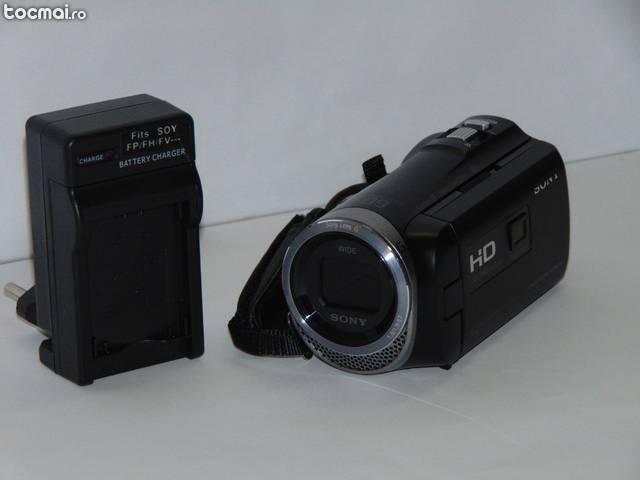 Sony HDR- PJ330E Proiector Full HD BIONZ X Optic 60x