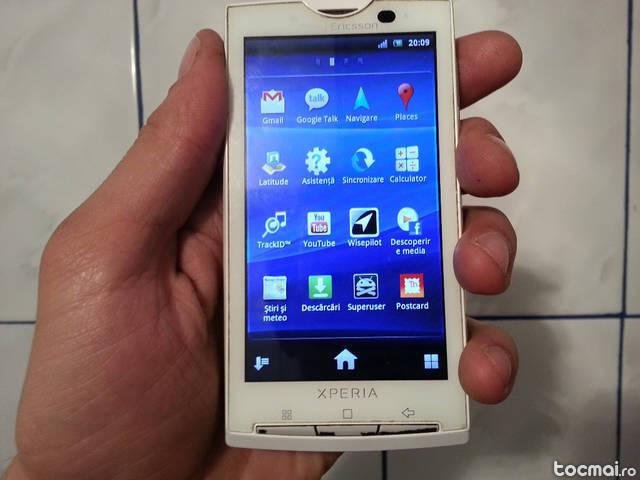 Sony Xperia X10i 4'' smartphone