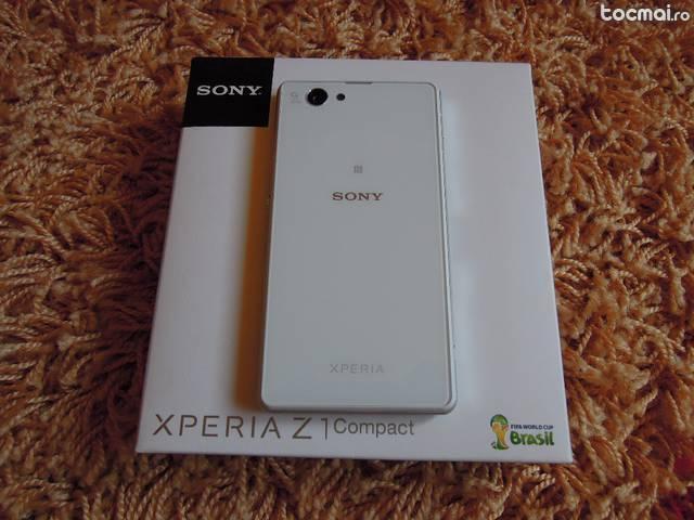 Sony Xperia Z1 Compact Alb Garantie