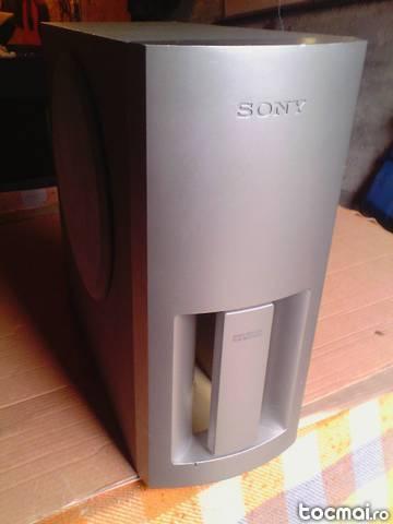 Subwoofer sony