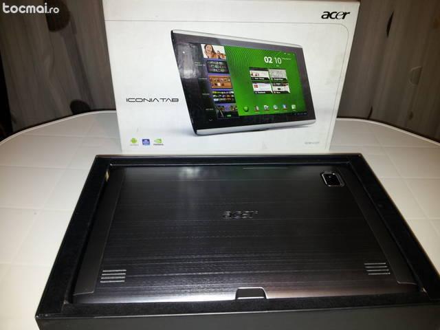 Tableta Acer Iconia A500, 32 Gb. in stare impecabila.