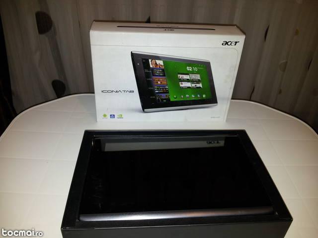 Tableta Acer Iconia A500, 32 Gb. in stare impecabila.