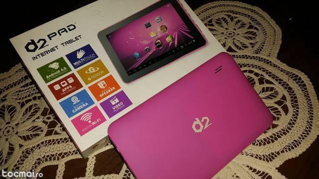 tableta d2 pad 7 inch