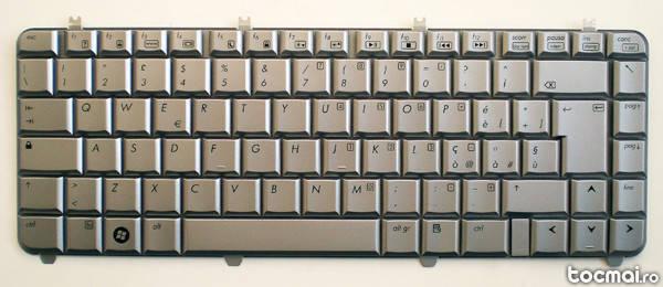 Tastatura laptop HP 488590- 061 AEQT6I00110