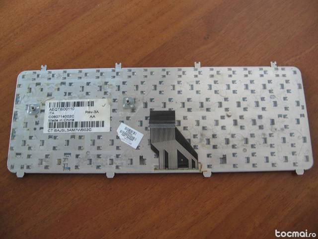 Tastatura laptop HP 488590- 061 AEQT6I00110