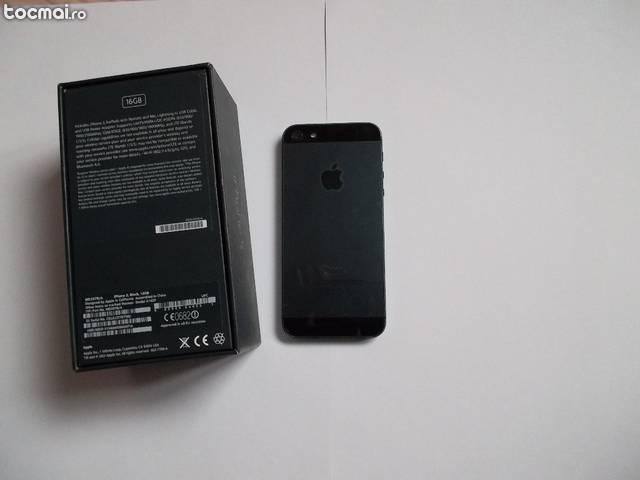 Iphone 5 negru