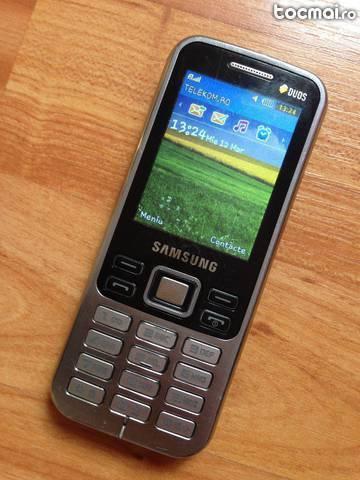Telefon Samsung GT- C3322 Duos Dual – SIM dualsim
