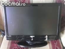 Televizor si monitor pe led 15, 6(40 cm) INNO- HIT ITALY, HDMI