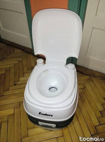 Toaleta mobila Enders Deluxe