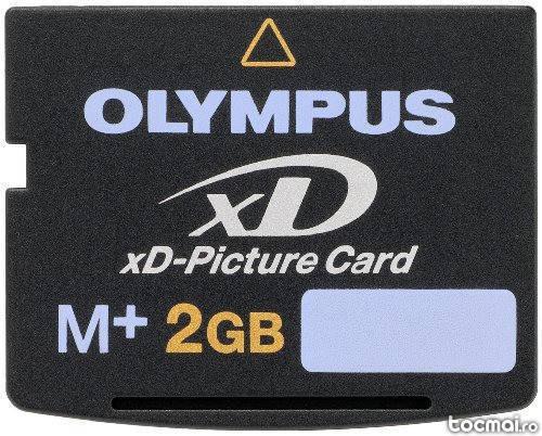 xD Picture Card OLYMPUS 2GB Type M+