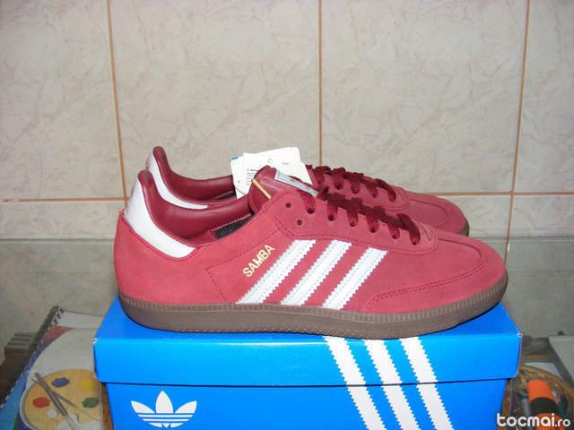 Adidasi Adidas Samba G49428 din piele 39 1/ 3 - 40 2/ 3 - 41 1/ 3