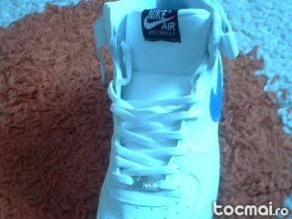 Adidasi Nike Air Force 1 Noi