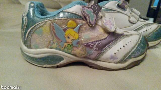 Adidasi / pantofi sport Disney Tinkerbell