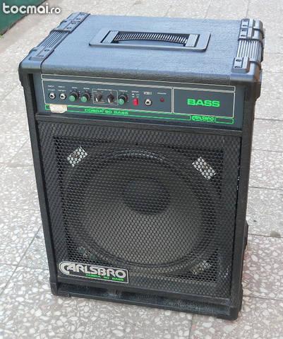 Amplificator chitara bass Carlsbro Cobra 90, 90W RMS 15