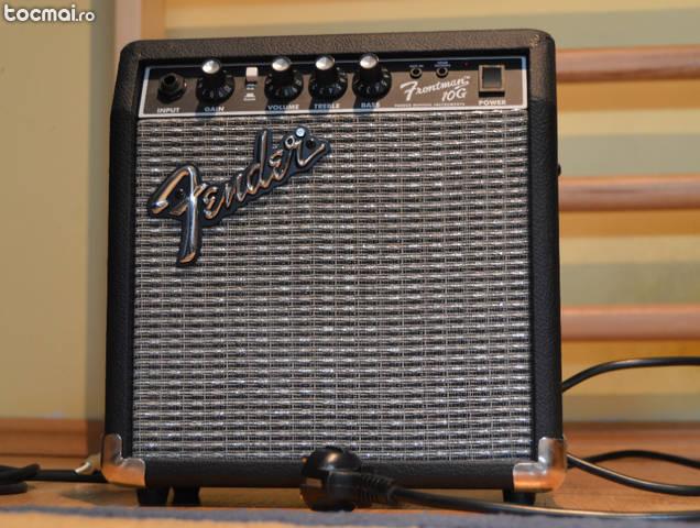 Amplificator Fender