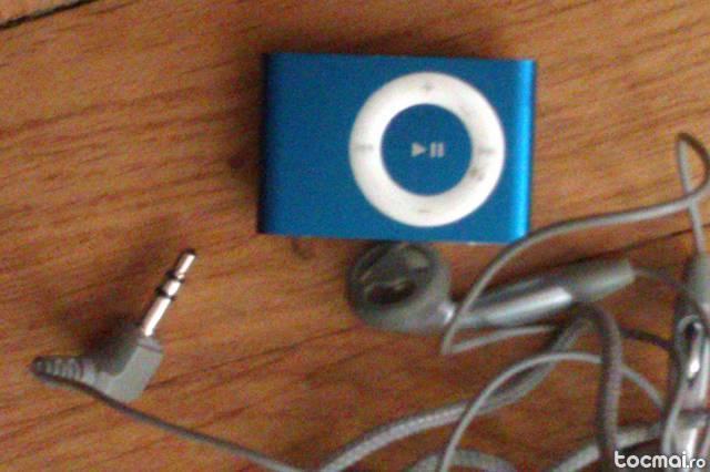 Apple Ipod Shuffle 1 GB 2nd generation Blue