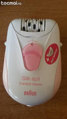 Epilator Silk- epil Braun