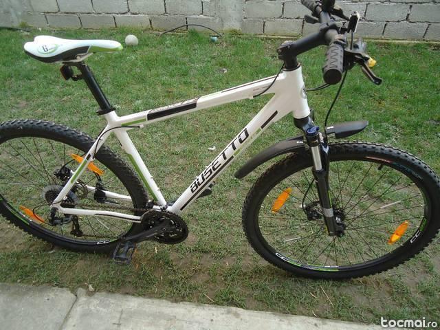 biciccleta aluminiu Busetto Grande 29