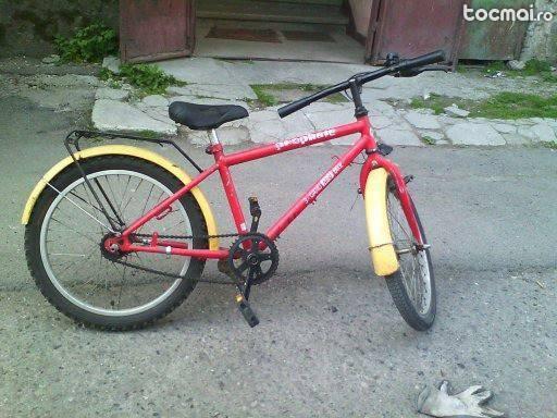 Bicicleta