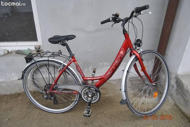 bicicleta carraro