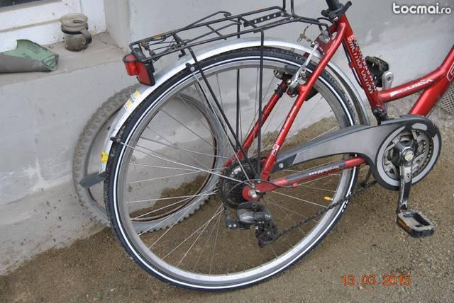 bicicleta carraro