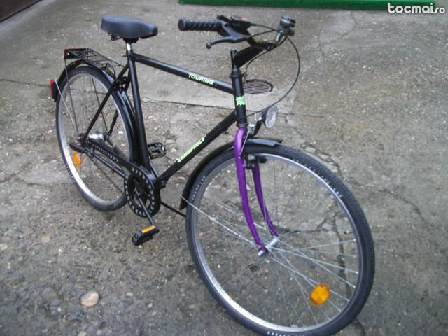 Bicicleta Compact 28