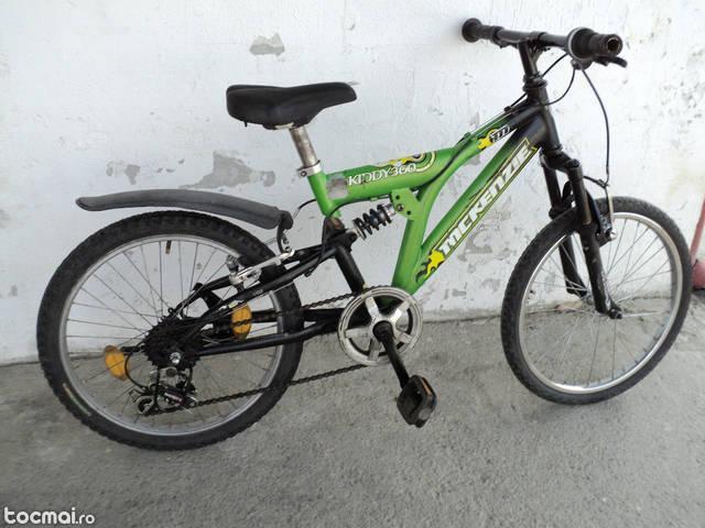 Bicicleta copii Mckenzie Kiddy 300 !