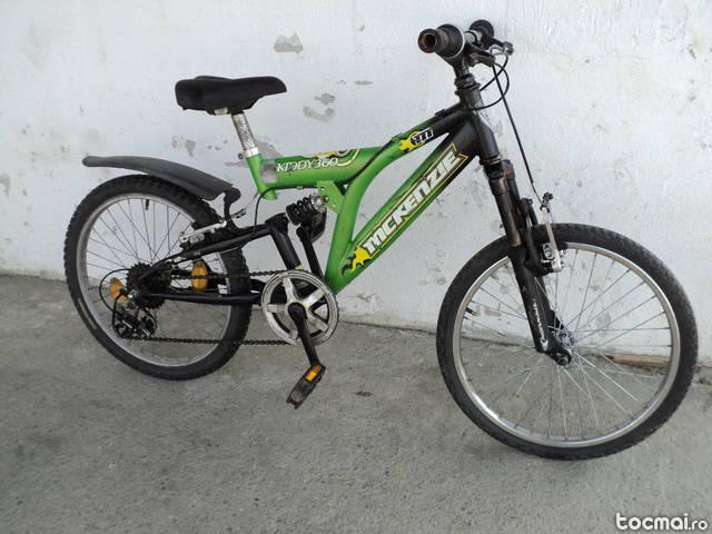 Bicicleta copii Mckenzie Kiddy 300 !