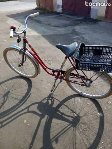 bicicleta de dama