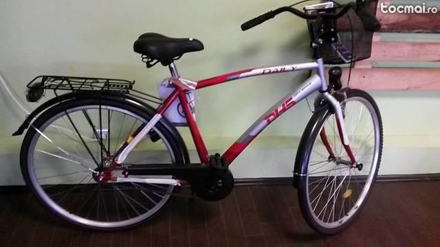 bicicleta de oras tohan