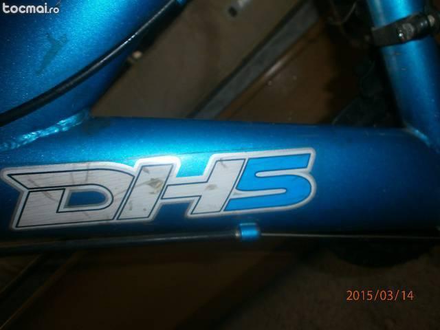 Bicicleta DHS