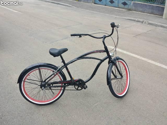 Bicicleta Drag Boulevard 2014