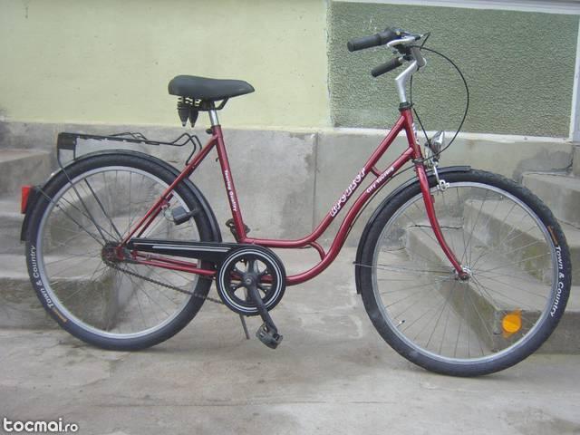 Bicicleta germania