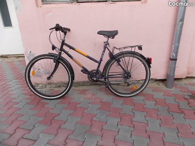 Bicicleta mtb