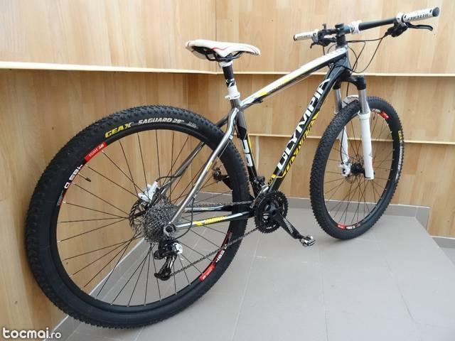 Bicicleta olympia mtb 29 aproape noua