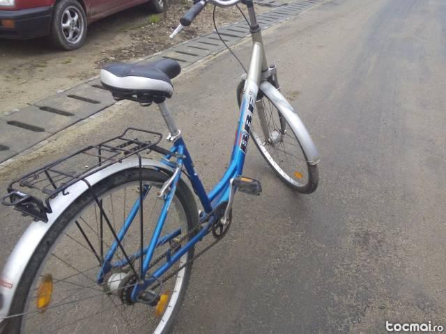 Bicicleta pentru dama