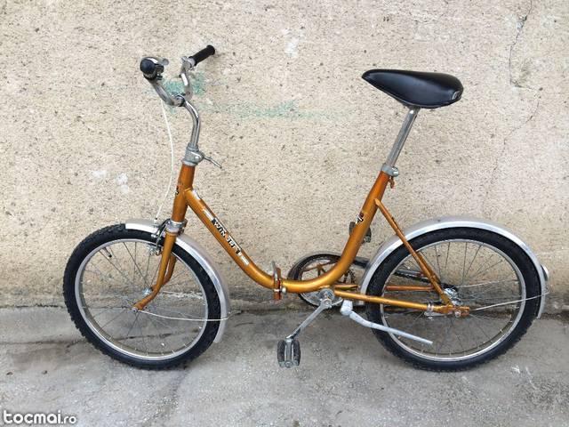 Bicicleta pliabila pentru adulti marca Winora , roti de 20