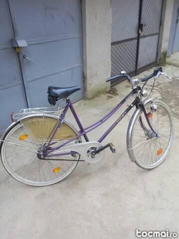 bicicleta Rex pt dame